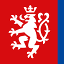 Ministry of Finance of the Czech Republic (Ministerstvo financí ČR) logo