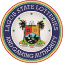 Lagos State Lotteries and Gaming Authority (LSLGA) logo