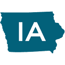 Iowa Racing and Gaming Commission (IRGC) logo
