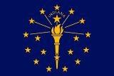 Indiana Gaming Commission (IGC) logo