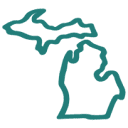 Michigan Gaming Control Board logo